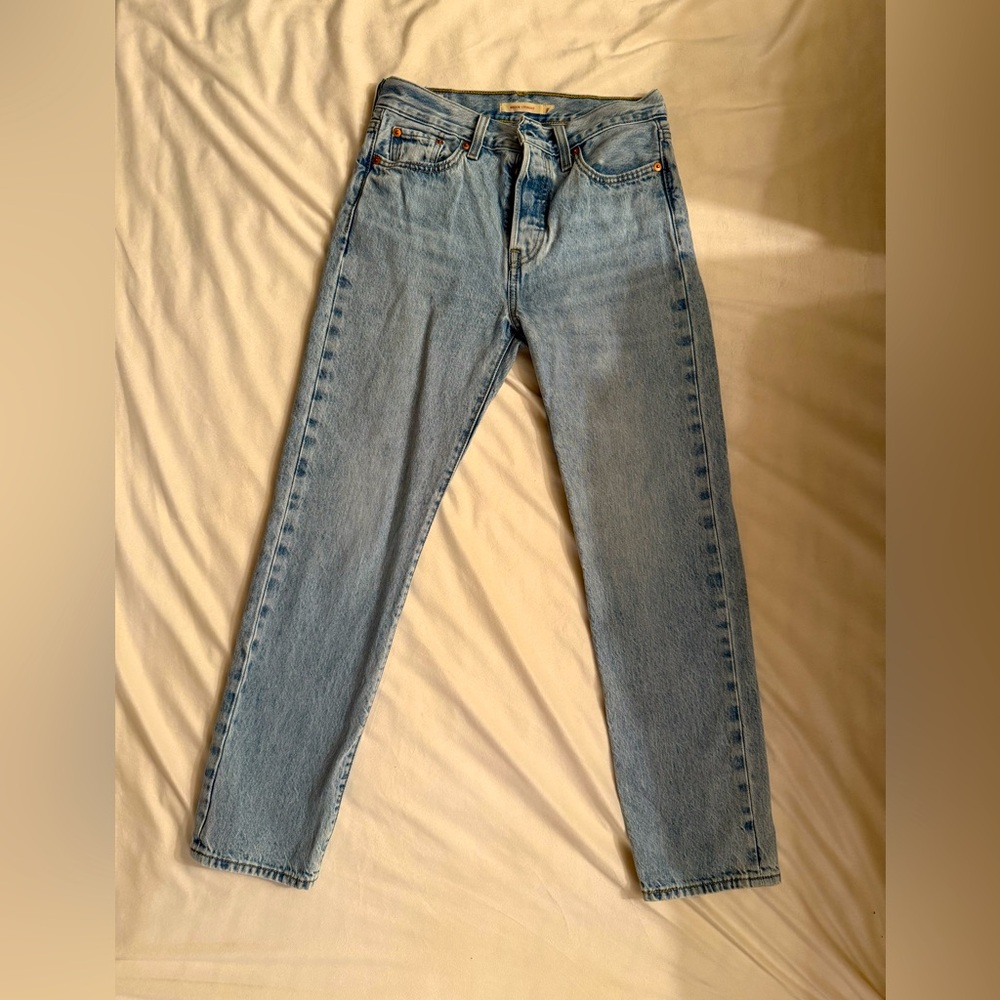 Levi’s Wedgie Straight Jeans
